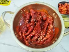-三餐季年糕火锅(韩乐坊店)