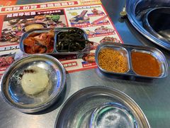 -哈哈碳都·牛肋条无限自助烤肉(台江万达店)