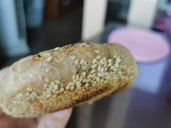 -李小老烧饼(常营民族家园店)