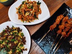 -小杨烤肉(朱雀店)