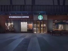门面-星巴克(银川金凤万达店)