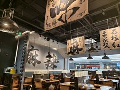 -张翻越·川渝冒菜·武汉黑鸭煲(城北万象城店)