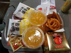 -麦当劳(北京路广百广场店)