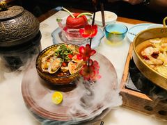 -佬麻雀·新湘菜(珠海金发购物中心店)