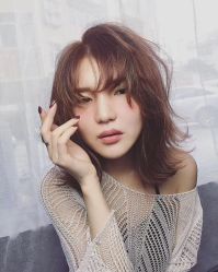 -MYYF SALON烫发染发