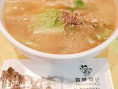 -何记面馆(龙泉山店)
