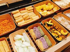 -温禾牛·和牛寿喜烧自助火锅(恒基名人店)