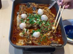 -鱼酷活鱼烤鱼(沈阳大悦城店)