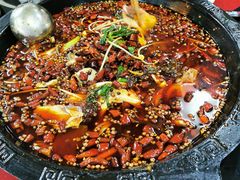 -烧哥美蛙肥肠鱼火锅·十五年社区店