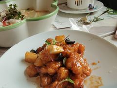 -蜜桃花开·中西融合菜E&W(南长街店)