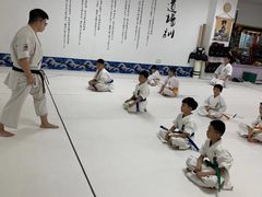 -极真空手道疾风道场(虹口凉城店)