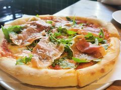 风干火腿披萨-FABIO’S费比欧披萨餐厅