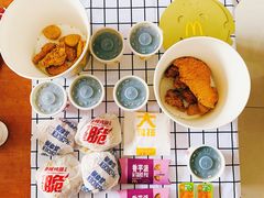 -麦当劳(顺义店)