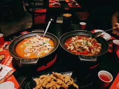 -蛙三泡椒牛蛙(万象城店)