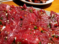 麻辣牛肉-郝富贵火锅