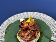 -火福·天湖阁大闸蟹博物馆主题餐厅(浅水湾店)