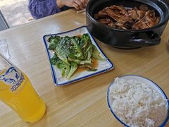 -百家春好德来姜母鸭