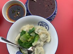 韭菜水饺-袁妈红豆汤(重庆总店)