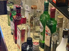 -上海锦江汤臣洲际大酒店柒酒廊