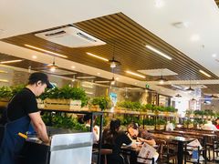 大堂-八合里潮汕鲜牛肉火锅(深圳海岸城店)