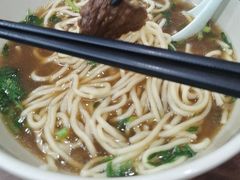 -小马牛肉面·牛骨熬制(南京博物院店)