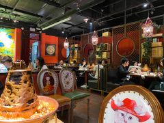 大堂-浩海火烧云傣家菜(京广店)