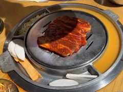 -姜虎东白丁烤肉(恒隆广场店)