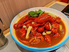 -龙虾奇迹泥炉烤肉(大华三路店)