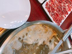 -广味鲜潮汕牛肉火锅(延安三路店)