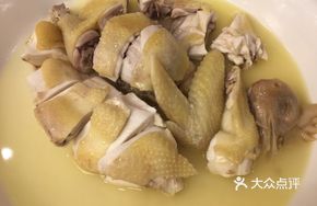 Zhuxi Lucky Fragrant Chicken
