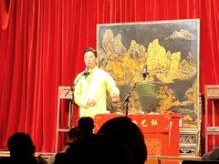 -哈哈曲艺社(西门闲亭店)