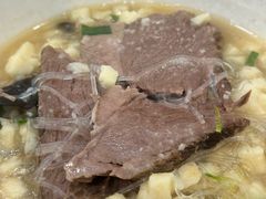 -刘信牛羊肉泡馍小炒(回民街店)