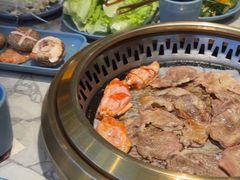 -汉阳廷自助烤肉(同和金铂天地店)