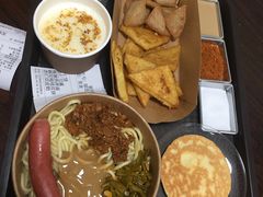 碗托咯吱双拼-杏好遇见你(总店)