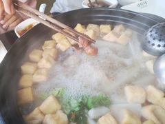 -筋头巴脑牛一锅(朝阳路总店)