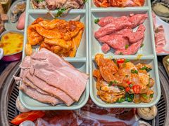 -梨花自助烤肉(西三旗万象汇黑金店)