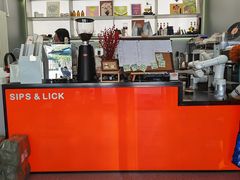 -Sips&Lick茶兰咖啡(五道口店)
