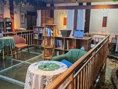 -醉霖生态餐厅(交大店)