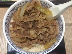 -吉野家(长青店)