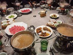-鼎鼎香·港式火锅(北京SKP店)