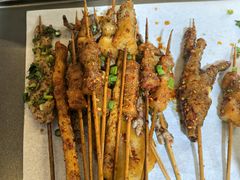 -杨老头鲜货烧烤(太古里店)