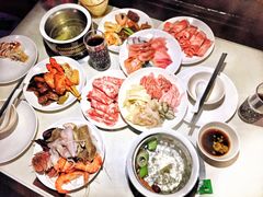 -加餐海鲜自助(集美银泰百货店)