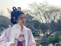 -云锦汉服馆·古典妆造摄影(唐城店)