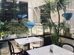 -théATRE茶聚场·餐厅(环球金融中心店)