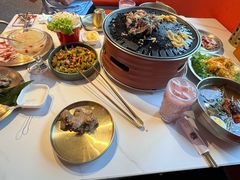 -南浦洞烤肉·新世界版(奥体店)