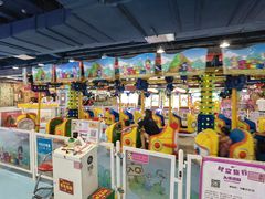 -嘉文梦想世界(SM天津滨海城市广场店)