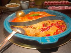 -吼堂老火锅(太古里总店)