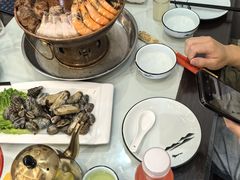 -龙香居海鲜浑锅家常菜·特色驴肉