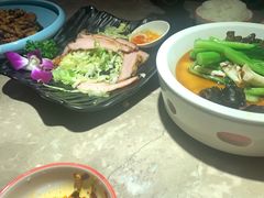 秘制碳烤肉-新白鹿餐厅(金鹰新街口店)