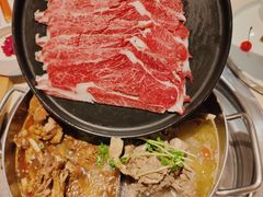 -浩爷羊蝎子火锅(望京店)